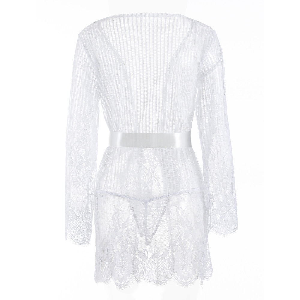 Women's Super Sexy Robes Nightwear-Walmel