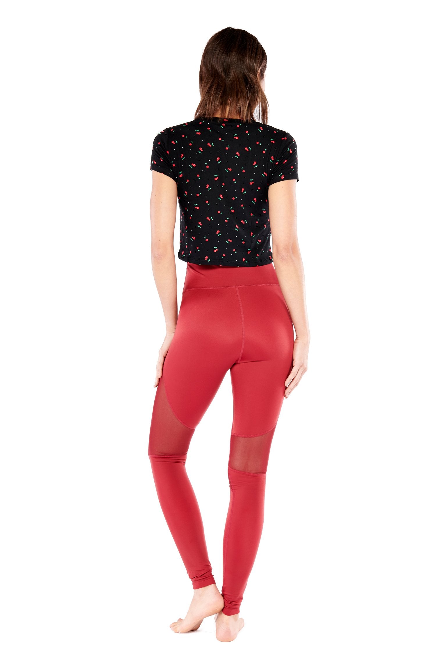 Contour Legging-Women&