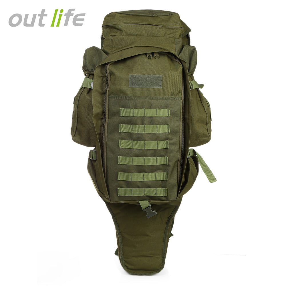Outlife 60L Outdoor Military Pack Backpack - Walmel