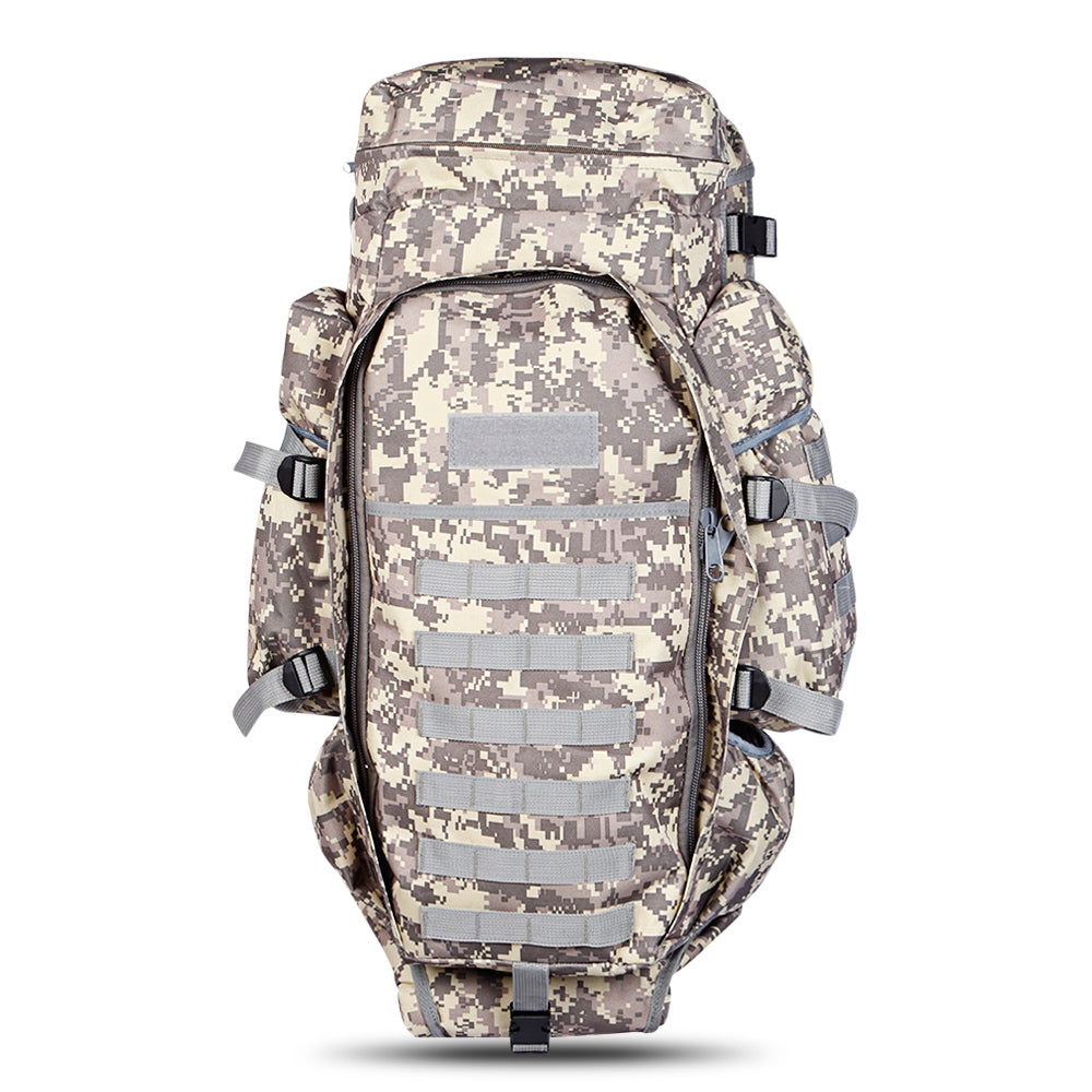 Outlife 60L Outdoor Military Pack Backpack - Walmel