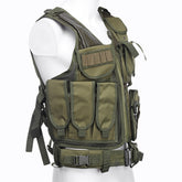 Outlife Outdoor Hunting Military Tactical Paintball Molle Vest - Walmel
