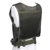 Outlife Outdoor Hunting Military Tactical Paintball Molle Vest - Walmel