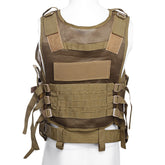 Outlife Outdoor Hunting Military Tactical Paintball Molle Vest - Walmel