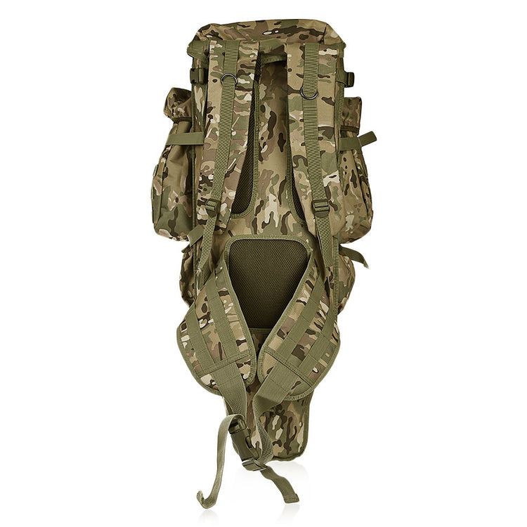 Outlife 60L Outdoor Military Pack Backpack - Walmel