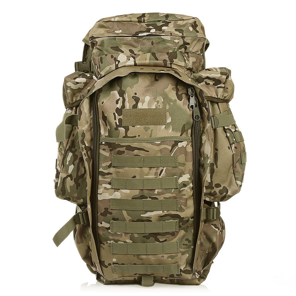 Outlife 60L Outdoor Military Pack Backpack - Walmel