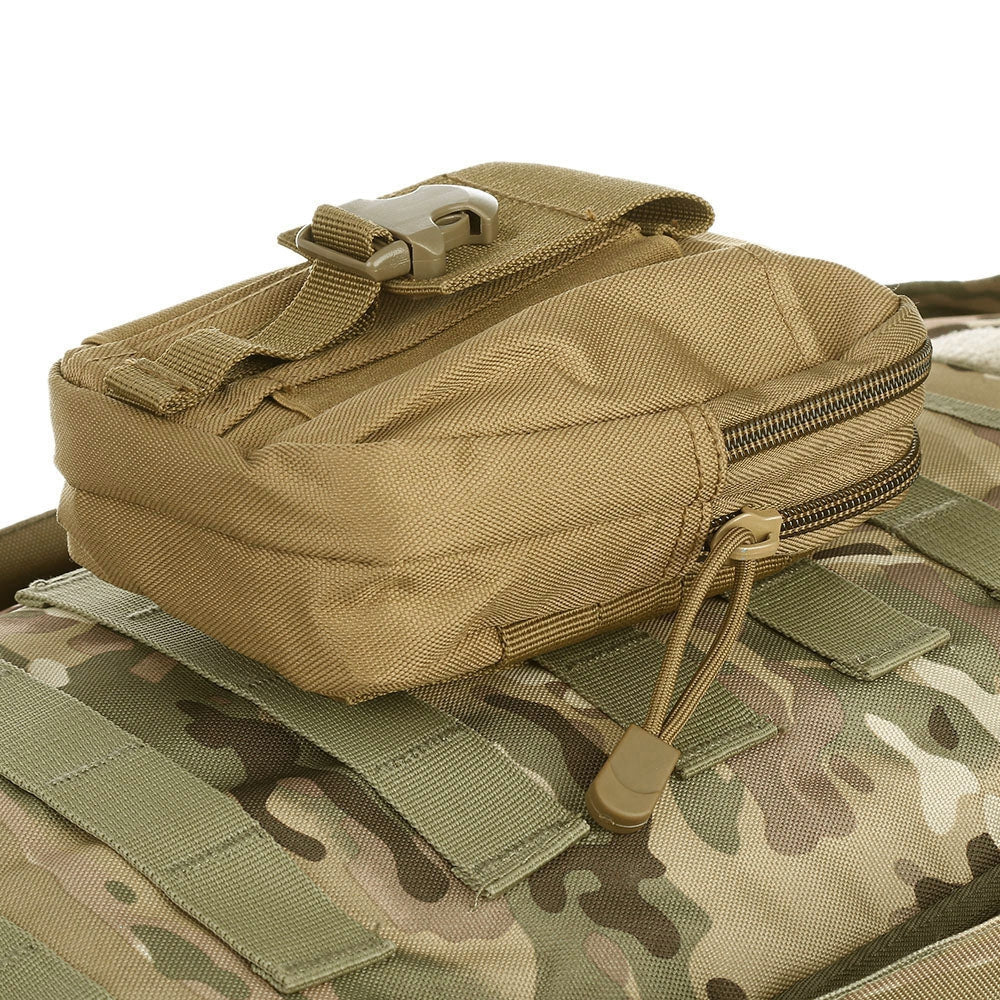 Outlife 60L Outdoor Military Pack Backpack - Walmel