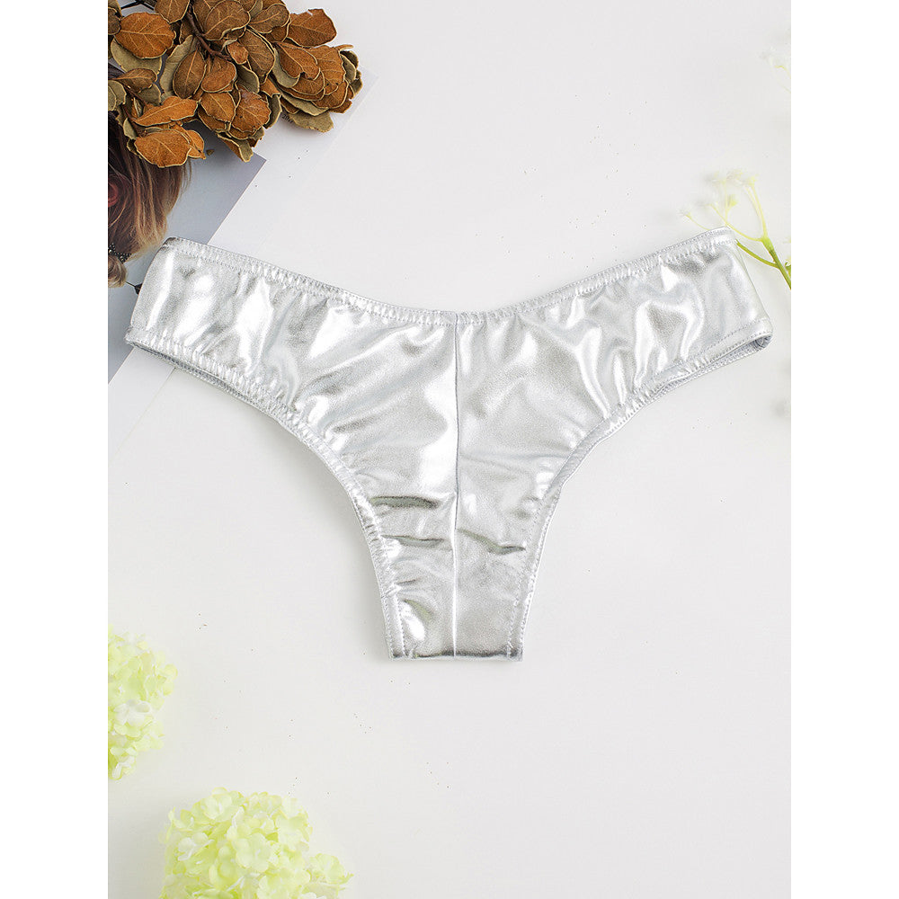 Women's Super G-strings & Thongs Panties - Plus Size Low Waist M XL - Walmel