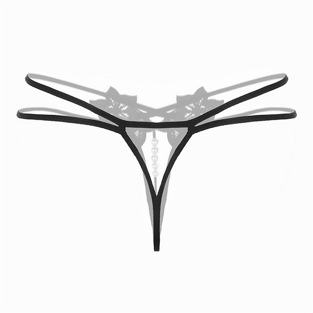 Women's Beaded G-strings & Thongs Panties - Walmel