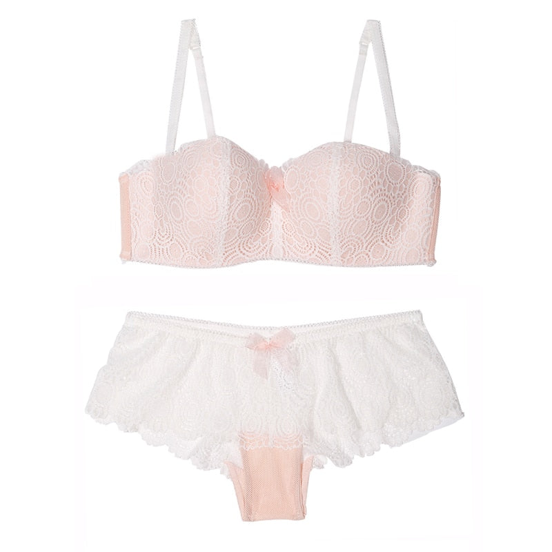European Style Brand bra and panties set - Walmel