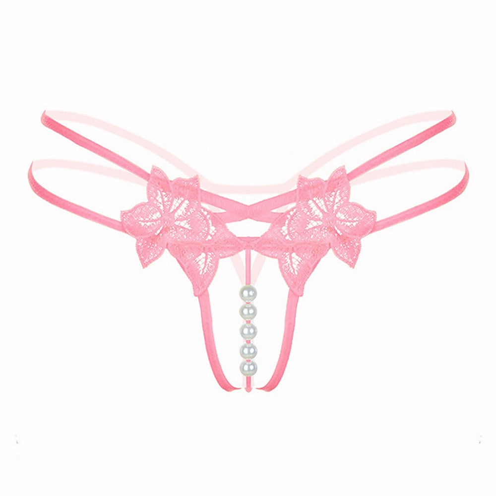 Women's Beaded G-strings & Thongs Panties - Walmel