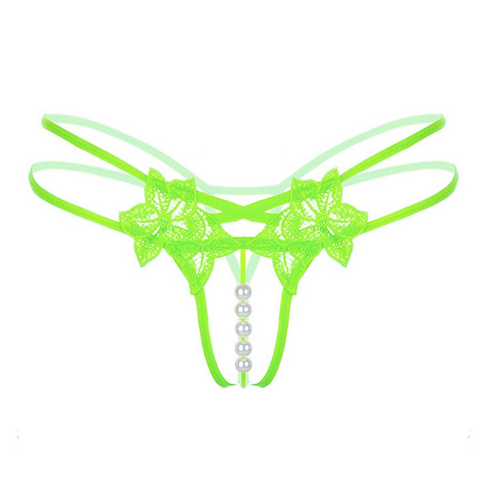 Women's Beaded G-strings & Thongs Panties - Walmel