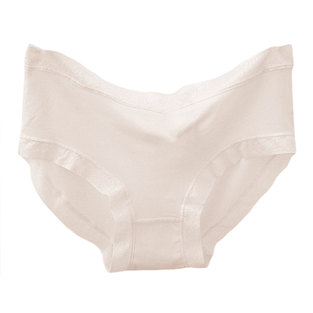 Women's Honeymoon Soft Cotton Boxer Briefs Underwear - Walmel