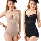 Women Full Body Slimming Seamless Tummy Waist Bodyshaper - Walmel