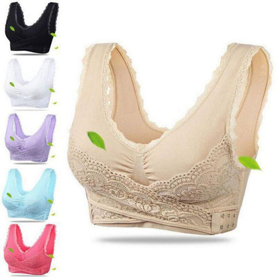Womens Comfy Bra