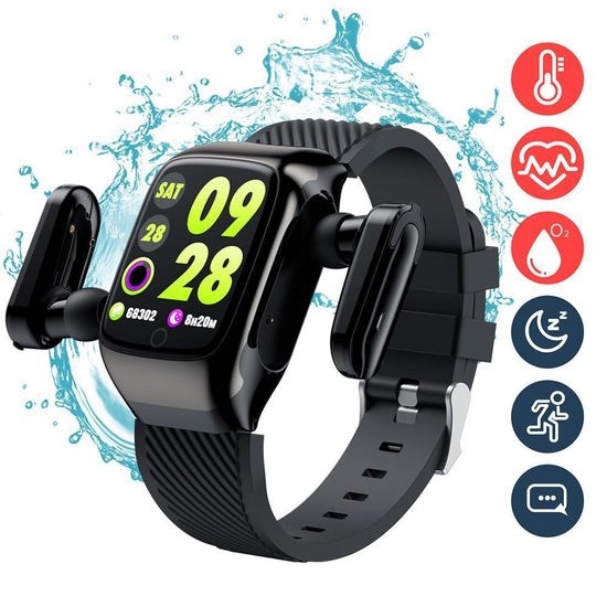Smartwatch Fitness Tracker