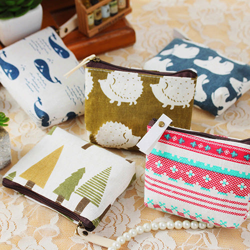 Cute Women Fashion Small Handbag - Walmel