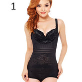 Women Full Body Slimming Seamless Tummy Waist Bodyshaper - Walmel