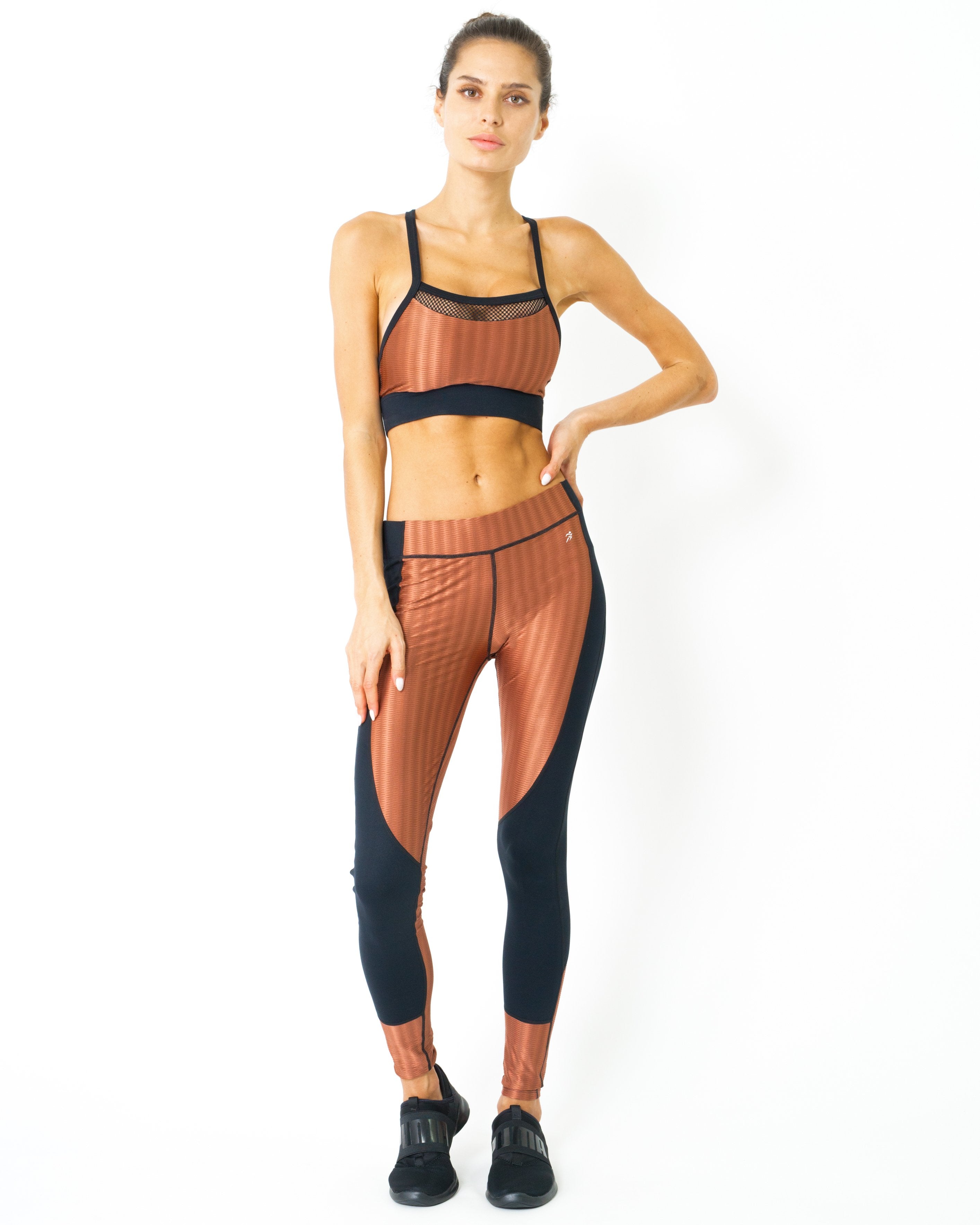 Halston Leggings-Women's Clothing-Walmel