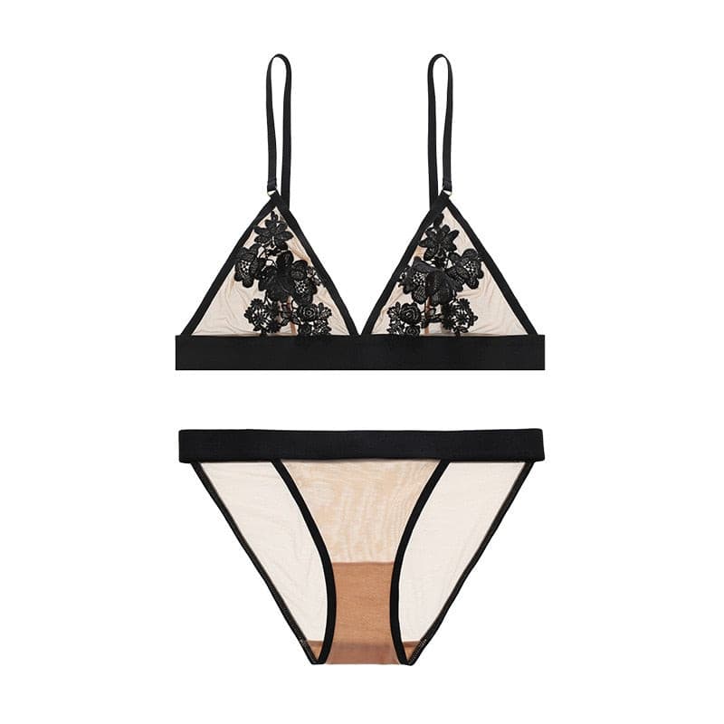 French nude colored underwear-Womens underwear-Walmel