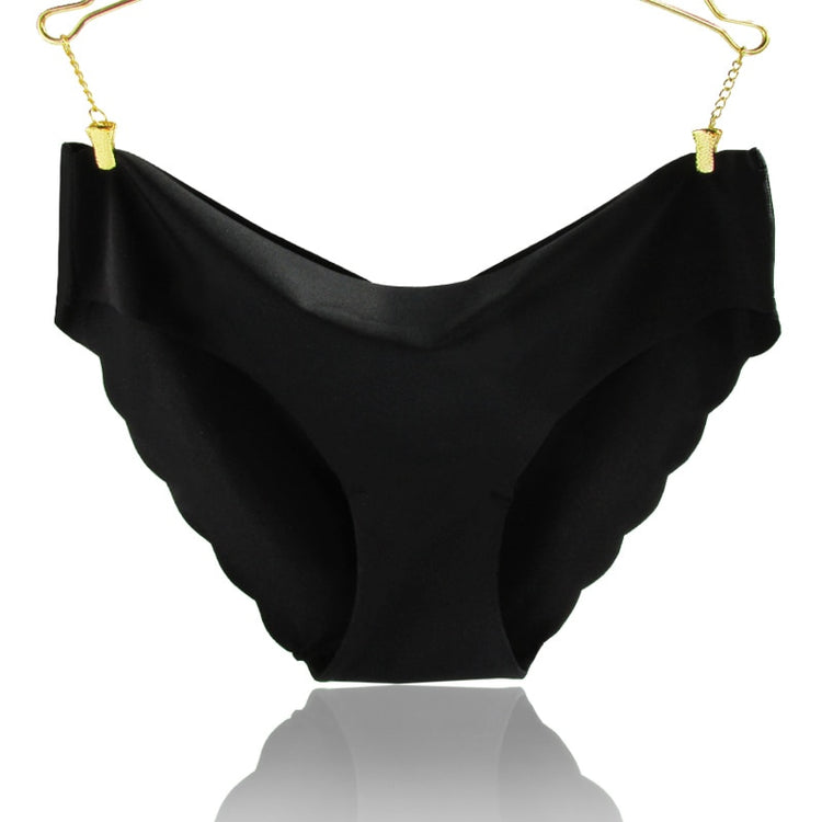 Women Seamless Panties Ultra-thin Underwear - Walmel
