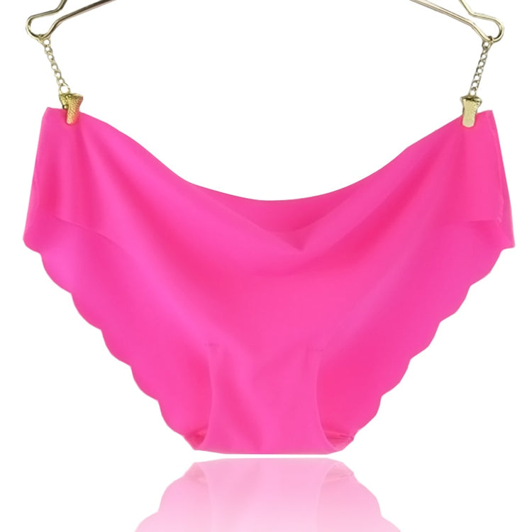 Women Seamless Panties Ultra-thin Underwear - Walmel
