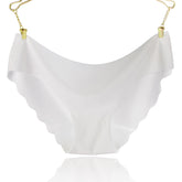 Women Seamless Panties Ultra-thin Underwear - Walmel