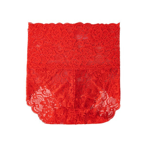 Plus Size Female Lace Panties Unterwäsche