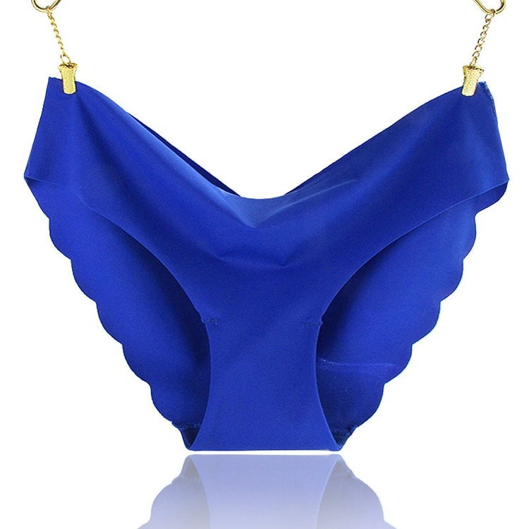 Women Seamless Panties Ultra-thin Underwear - Walmel