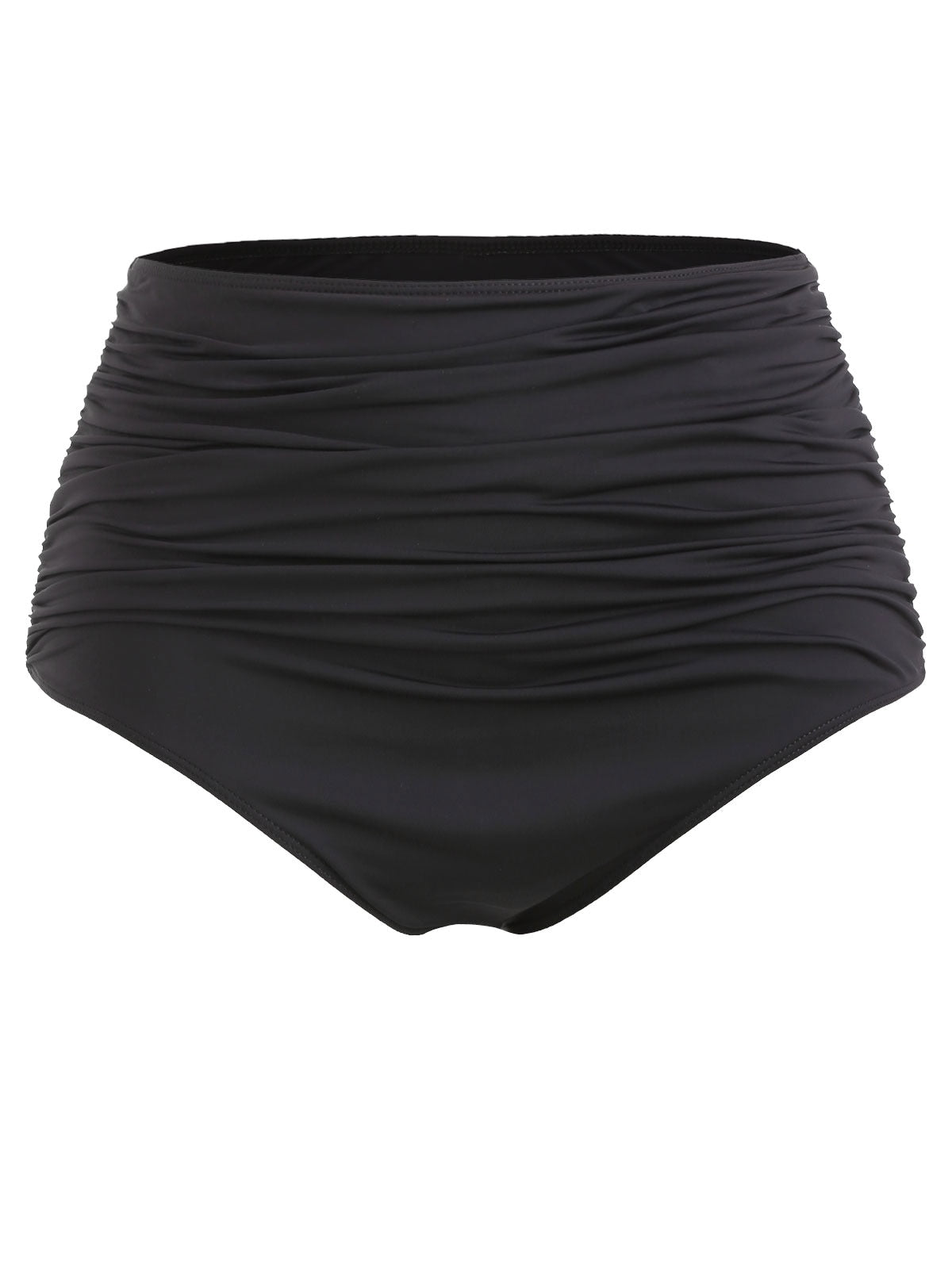 Dinosaur Print Ruffled Plus Size Women Set-Women's Clothing-Walmel