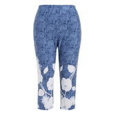 Plus Size Women Leggings Sexy High Waist-Women&