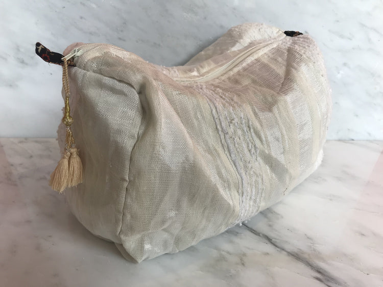 Magenta + Yellow Tassel - Walmel