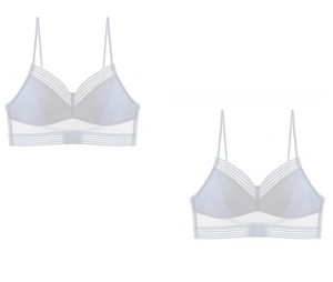 Invisible Backless Push Up Brassiere