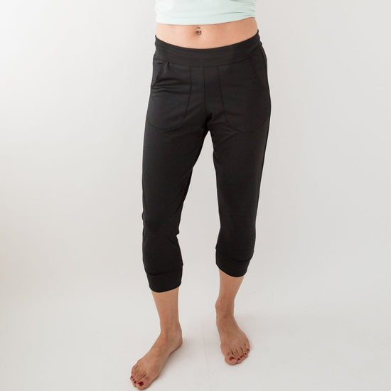 èclipse Cropped Jogger