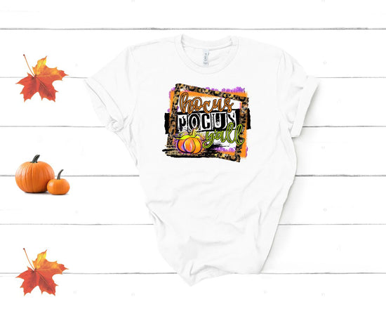 Camiseta Hocus Pocus Yall