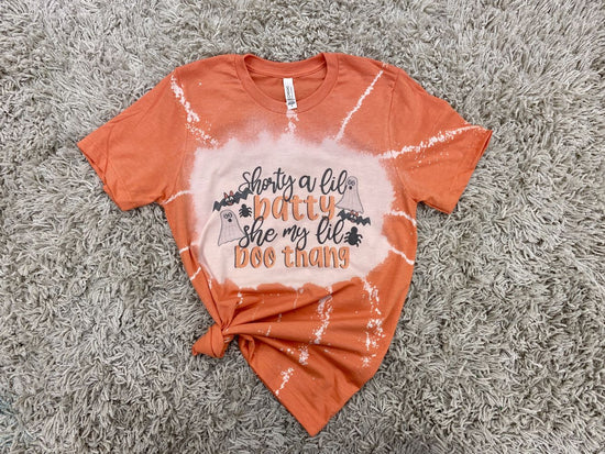 Shorty a Lil Batty She My Lil Boo Thang Tee