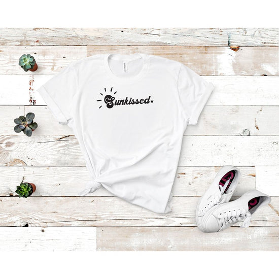 Sunkissed Tee