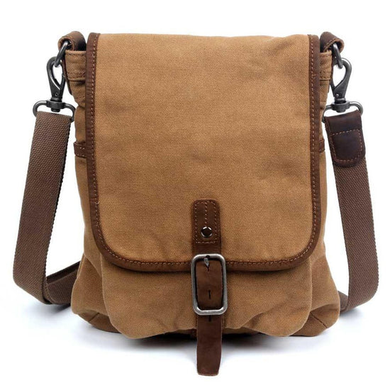 Valley Vista Canvas Crossbody