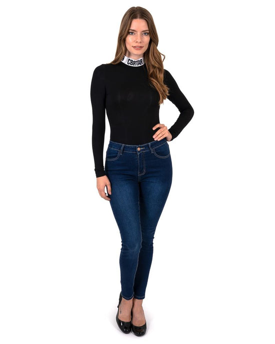 Marilyn Long Sleeve Bodysuit