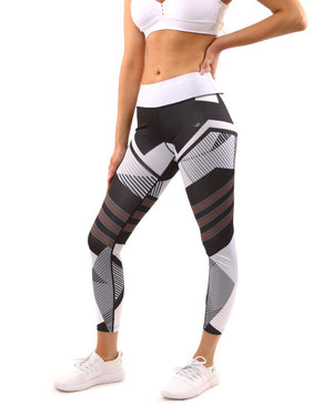 Santa Monica Leggings - Black