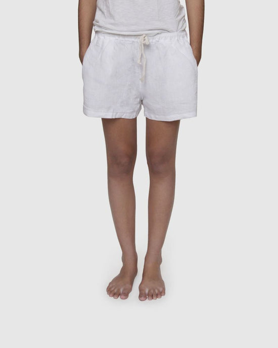 Lee Linen Shorts