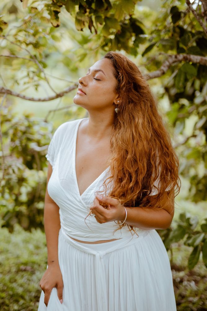 Giselle Skirt | Cream - Walmel