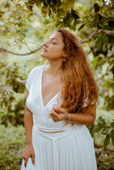 Giselle Skirt | Cream - Walmel