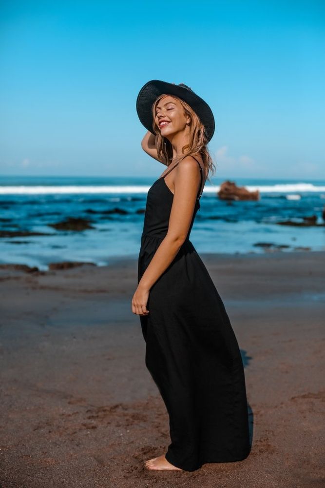 Evalina Dress - Walmel