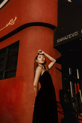 Evalina Dress - Walmel