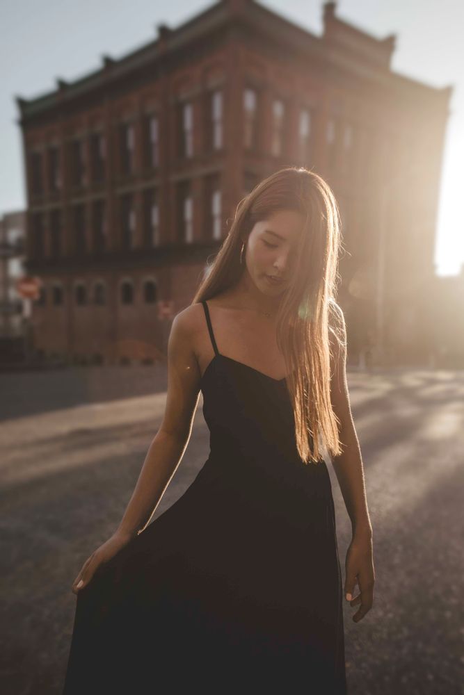 Evalina Dress - Walmel