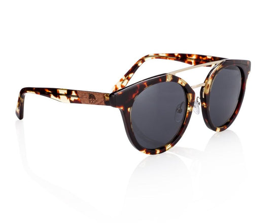 CRESCENT CITY SUNGLASSES | HAVANA
