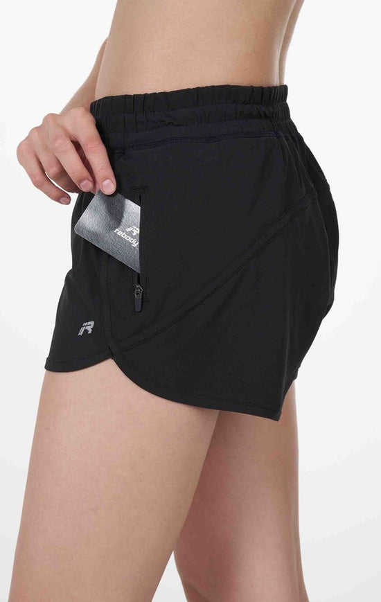 Sonic Running Shorts Lined