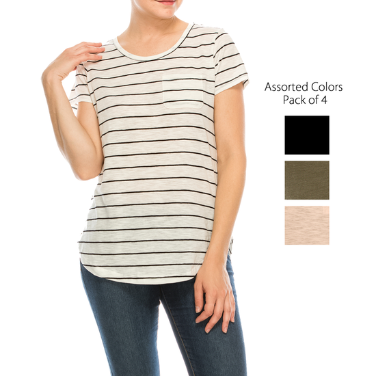 Urban Diction 4 Pack Women&