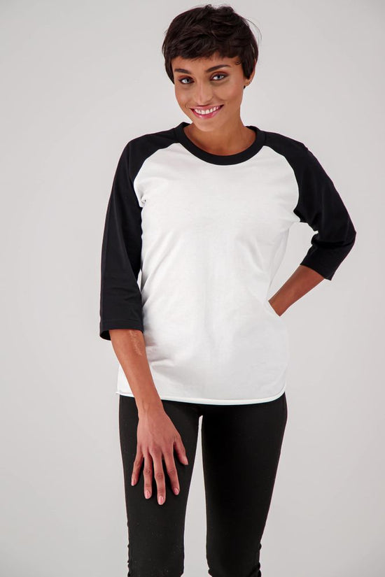 The Fair "Game" Baseball Tee