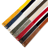 Double Buckle Belt - Walmel